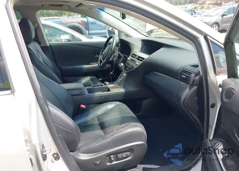 2014 Lexus Rx 350 from USA, damaged, VIN 2T2BK1BA2EC240545